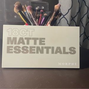 Morphe eyeshadow Palette